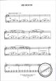 Notenbild für KM 3611749 - COOL PIANO 2 - FUNKY PIECES
