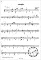 Notenbild für KN 1407 - FOLKPICKING GITARRE