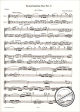 Notenbild für KOSSACK 20098 - DUETTO CONCERTANTE 3