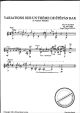 Notenbild für LEMOINE 24995 - VARIATIONS SUR UN THEME DE STEPAN RAK OP 100