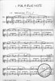 Notenbild für LEMOINE 27163 - FLUTE & GUITAR STORIES 2