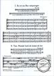 Notenbild für M 40050-00 - WEIHNACHTSMUSIK ALTER MEISTER HEFT 7