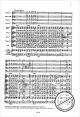 Notenbild für M 80026-01 - JOHANNES PASSION