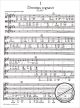 Notenbild für M 80033 - 3 PSALMEN