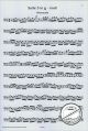 Notenbild für MCV 1045 - 5 SUITEN FUER CELLO SOLO 1740 BAND 2