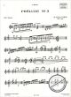 Notenbild für ME 6733 - PRELUDE 3 A-MOLL (5 PRELUDES 3)