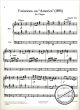 Notenbild für MERCURY 153-00259 - VARIATIONS ON AMERICA + ADESTE FIDELES