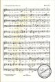 Notenbild für MERS 331 - CHORALGESAENGE 1 - 77 CHORALSAETZE