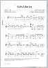 Notenbild für MF 3612 - Easy Charts play along 12