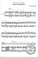 Notenbild für MK 16110 - OPERA - ARIAS FOR MEZZOSOPRANO