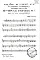 Notenbild für MK 6 - SOLFEGE RHYTHMIQUE 5 - POLYRYTHMIE RYTHMES SIMULTANES