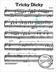 Notenbild für MMO 3049 - BLUES FUSION FOR PIANO