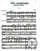 Notenbild für MMO 3058 - CAPRICCIO BRILLANT + SYMPHONIC VARIATIONS
