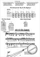 Notenbild für MMO 3614 - HOW TO PLAY THE BLUES