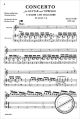 Notenbild für MMO 3623 - 2 CONCERTI FOR GUITAR & ORCHESTRA