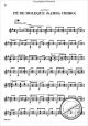 Notenbild für MMO 3624 - BOSSA SAMBA & TANGO DUETS FOR GUITAR AND FLUTE PLUS PERCUSSION