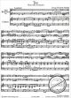 Notenbild für MOE 2058 - SONO LIETE FORTUNATE - TRIO