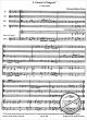 Notenbild für MOE 2096 - CANZONI DA SONARE BD 5