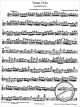 Notenbild für MOE 2542 - SONATE F-DUR NACH BWV 1033 (C-DUR)