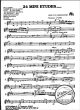 Notenbild für MOLE 03204506-PART - 24 MINI ETUDES