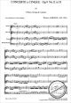 Notenbild für MR 1803A - CONCERTO A CINQUE D-DUR OP 9/12