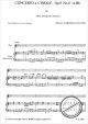 Notenbild für MR 1804A - CONCERTO A CINQUE B-DUR OP 9/11