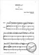 Notenbild für MR 1818 - SONATE F-MOLL