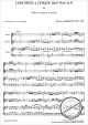 Notenbild für MR 1866A - CONCERTO A CINQUE G-DUR OP 9/6
