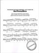 Notenbild für MSAM 33317 - HOW TO PLAY BOOGIE WOOGIE