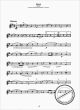 Notenbild für MSAM 33671 - 100 SOLOS FOR VIOLIN