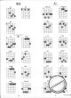 Notenbild für MSAM 35841 - GUITAR CASE CHORD BOOK