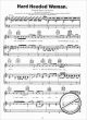 Notenbild für MSAM 37664 - GREAT SONGS OF
