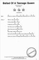 Notenbild für MSAM 84559 - CHORD SONGBOOK