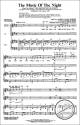 Notenbild für MSAM 85077 - MUSIC OF THE NIGHT (PHANTOM OF THE OPERA)