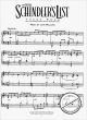 Notenbild für MSAM 92085 - SCHINDLER'S LIST THEME