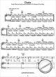 Notenbild für MSAM 979132 - PLAY PIANO WITH