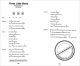 Notenbild für MSAM 989747 - THE LITTLE BLACK SONGBOOK