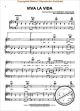Notenbild für MSAM 995841 - VIVA LA VIDA