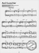 Notenbild für MSNO 90504 - FOR JAZZ PIANO