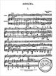 Notenbild für MSNOV 120026R - SONATE OP 82