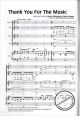 Notenbild für MSNOV 160289 - 5 ABBA HITS