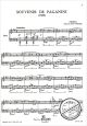 Notenbild für MSNOV 262438 - SOUVENIR DE PAGANINI