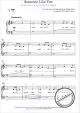 Notenbild für MSWMR 101233 - A DOZEN A DAY - SONGBOOK 2