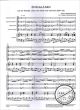 Notenbild für N 2666 - SINFONIA D-MOLL (GEIST UND SEELE WIRD VERWIRRET BWV 35)