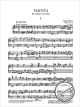 Notenbild für N 8765 - PARTITA