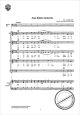 Notenbild für NMS 4489 - JESU DULCIS MEMORIA (6 LATINSKA HYMNER) OP 40