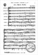 Notenbild für NMS 4490 - AVE MARIS STELLA (6 LATINSKA HYMNER OP 40)