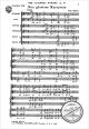 Notenbild für NMS 4491 - REX GLORIOSE MARTYRIUM (6 LATINSKA HYMNER) OP 40