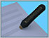 Notenbild für NOLI 01 - NOLIGRAPH NOTENLINIEN STIFT