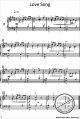 Notenbild für NOTENKORB -PP02-KL - POP FOR BEGINNERS 2